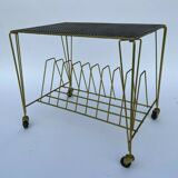 Dessert console range discs 1960