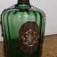 Leather bottle