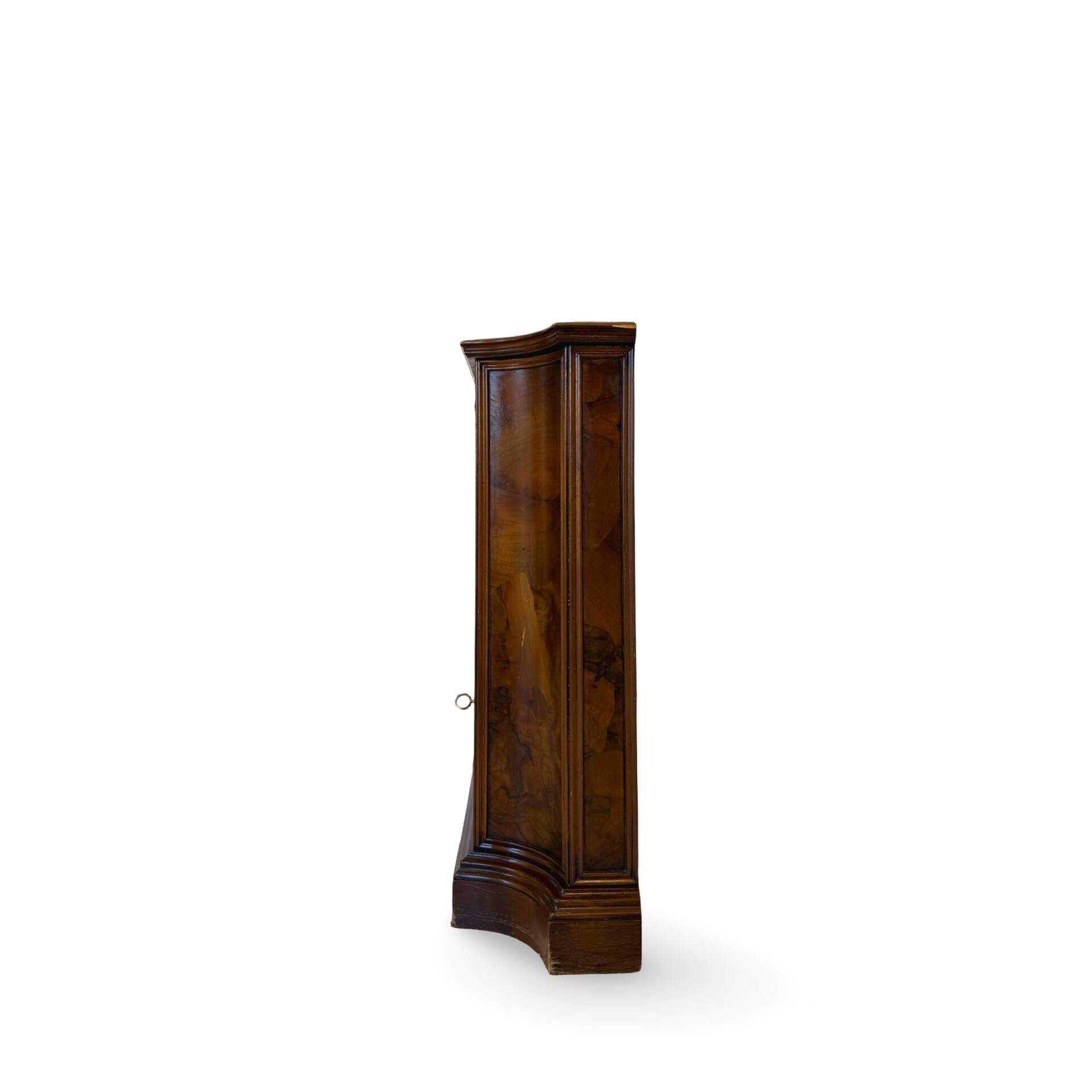 La console vintage élégante classique de Milan, années 1950/1960.