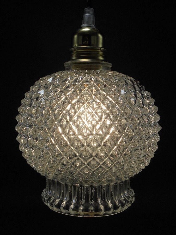 Vintage pendant lamp