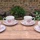 Tasses à thé anglaises