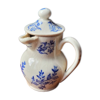 Small milk jug Terre de fer