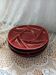 4 antique fondue plates