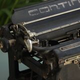Contin typewriter