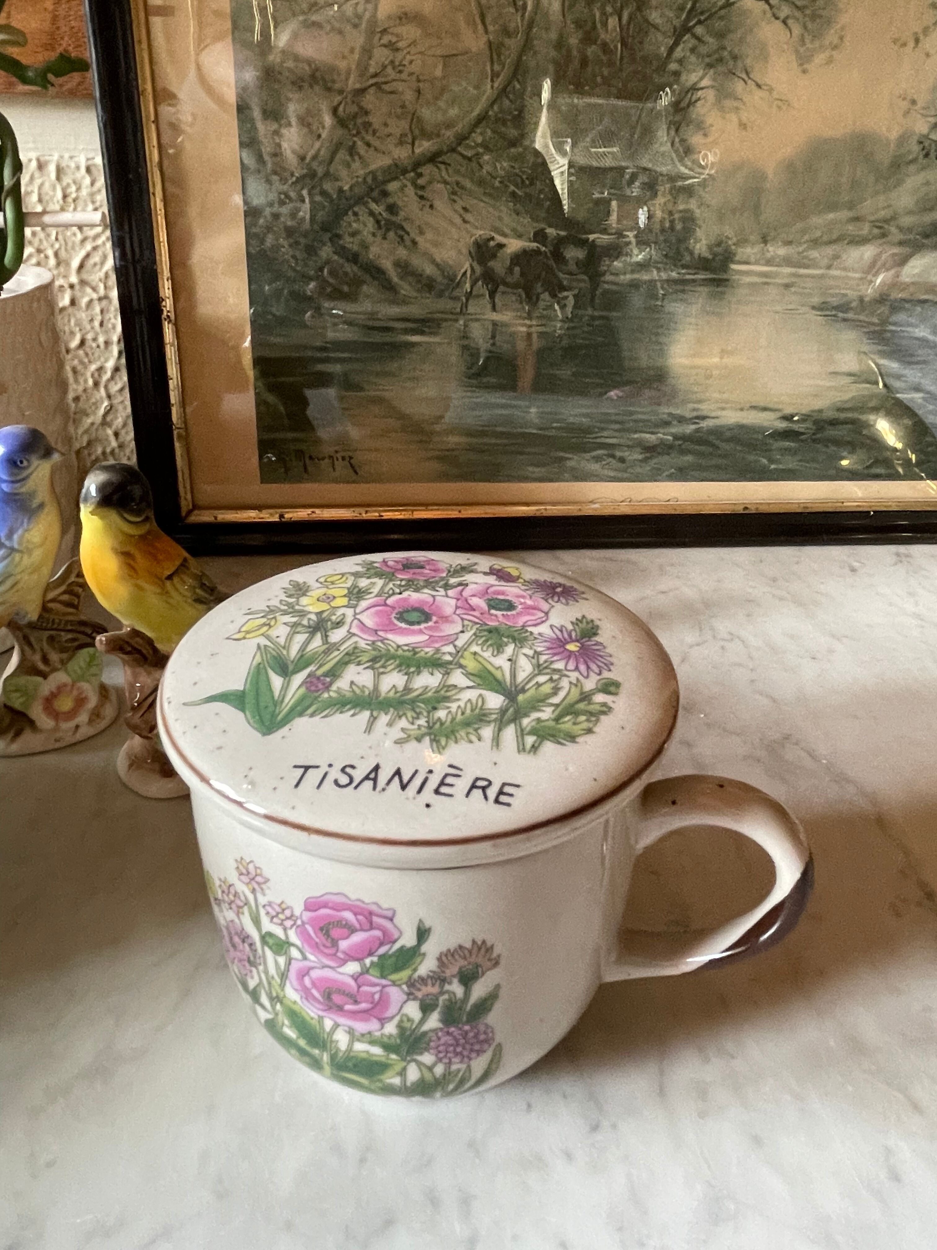 Sandstone herbal tea