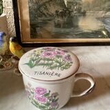 Sandstone herbal tea