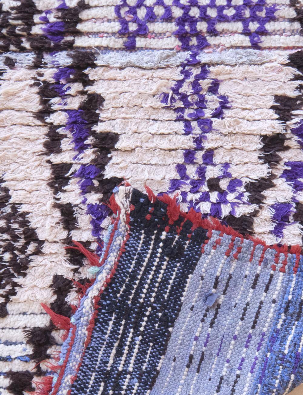 Vintage Azilal Rug - 155 x 70 cm