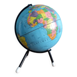Globe world map Taride 50s 60s