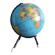 Globe world map Taride 50s 60s