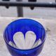 Baccarat Genova 3.5cl crystal liqueur or vodka glass