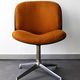 Swivel office armchair by Ico Parisi for MIM Roma, Italy, 1958.
