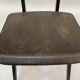 Lot de 4 chaises d’école vintage Galvanitas S16 Pays-Bas