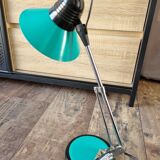 Vintage aluminor lamp