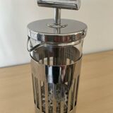Aldo Rossi French press coffee maker for Alessi Italy