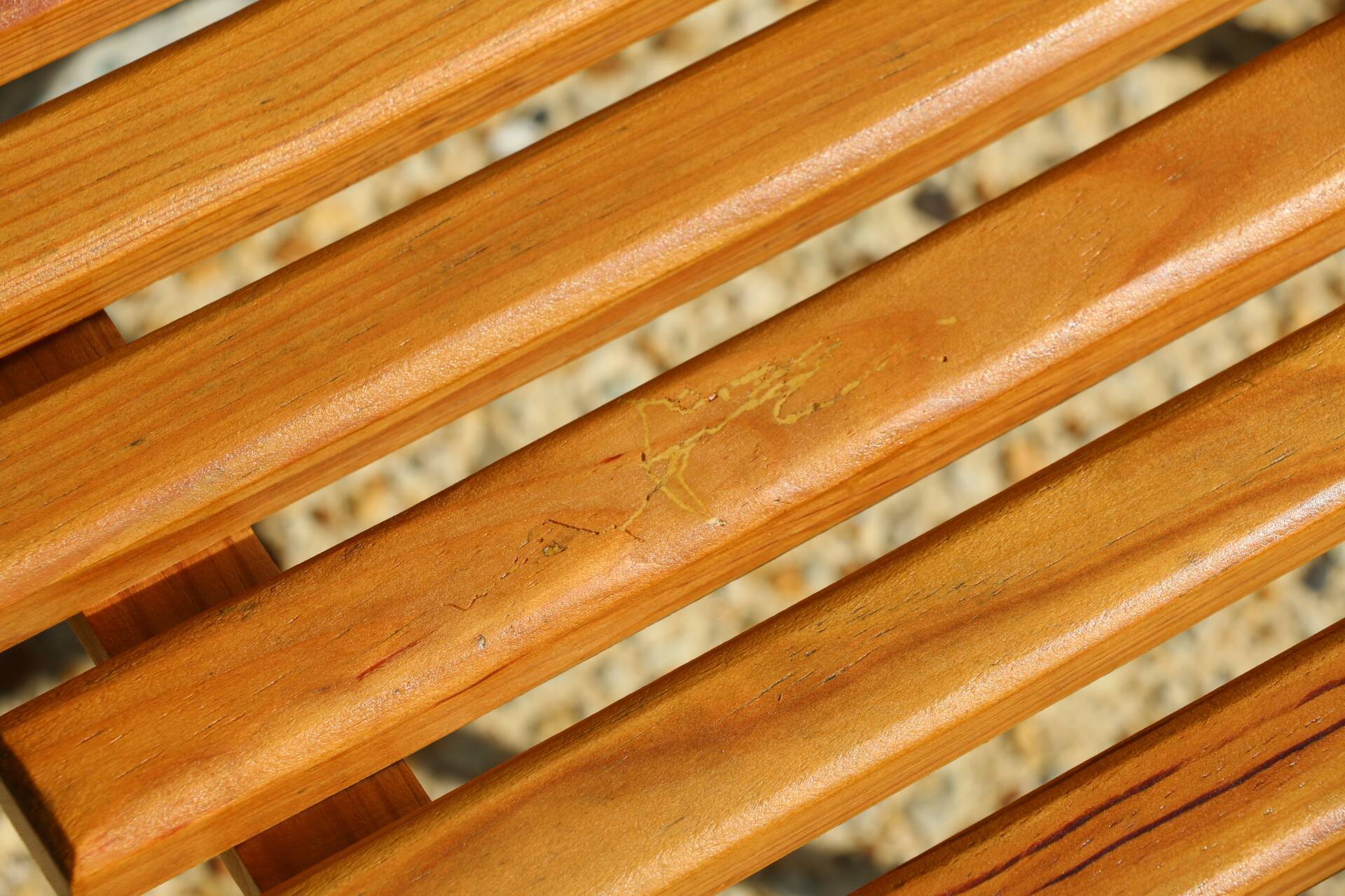 Perriand luggage rack les Arcs