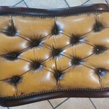 Chesterfield footrest