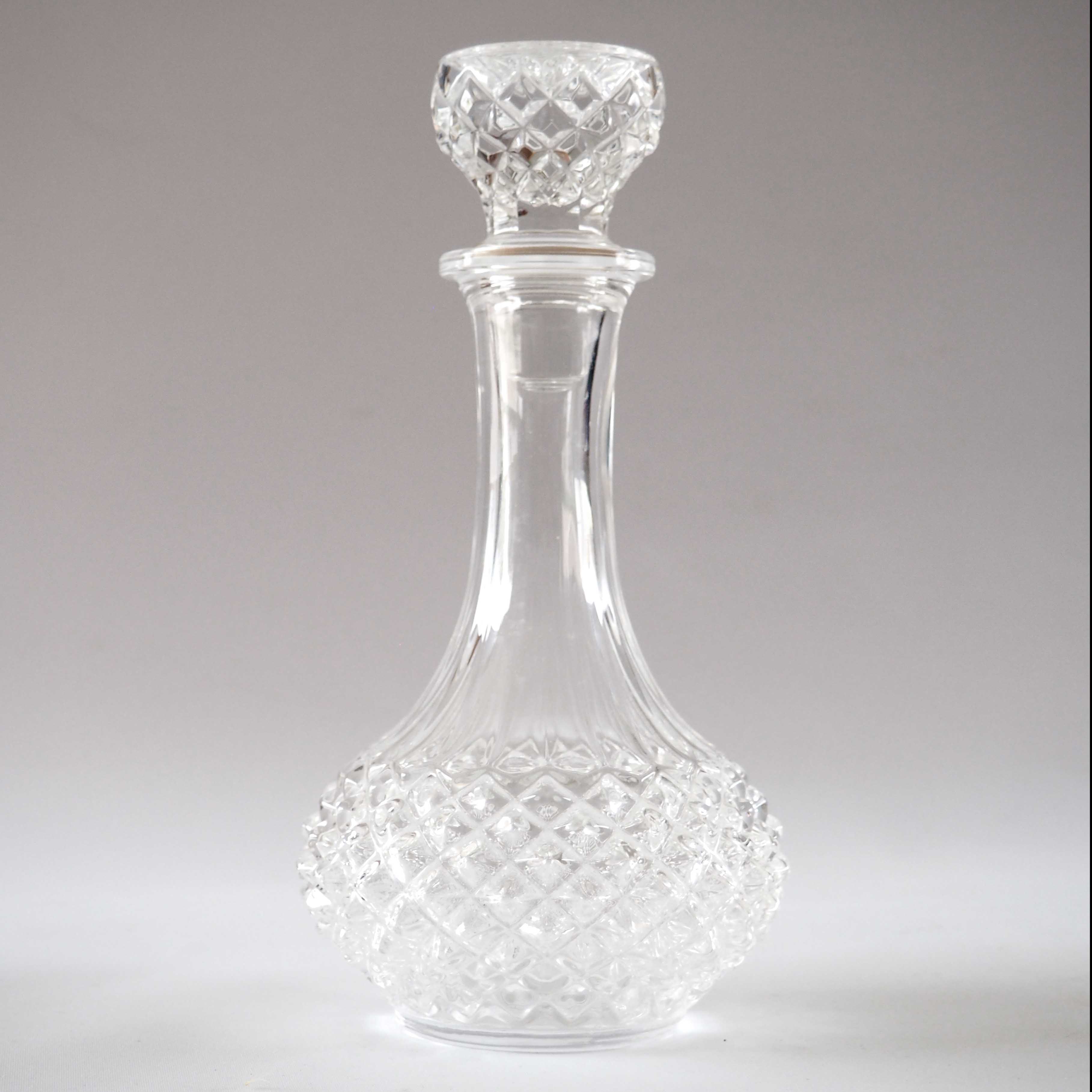 Whisky,liqueur decanter