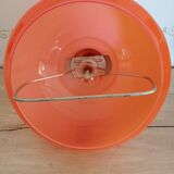 orange opaline kitchen chandelier