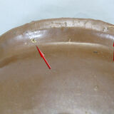 Cache pot marron