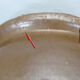 Cache pot marron