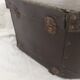 Suitcase time hat box