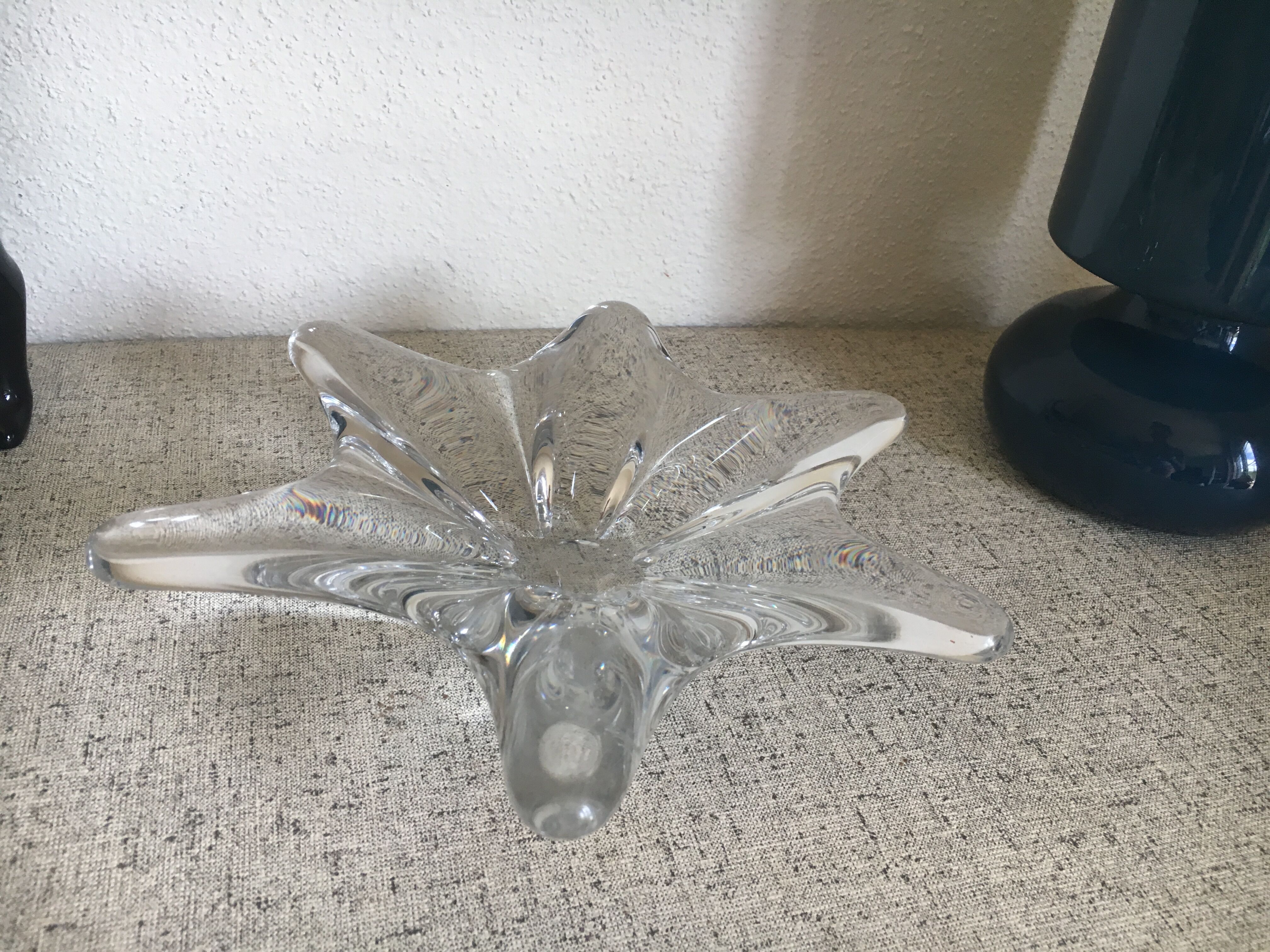 Vide poche Baccarat