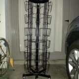 Turnstile for store