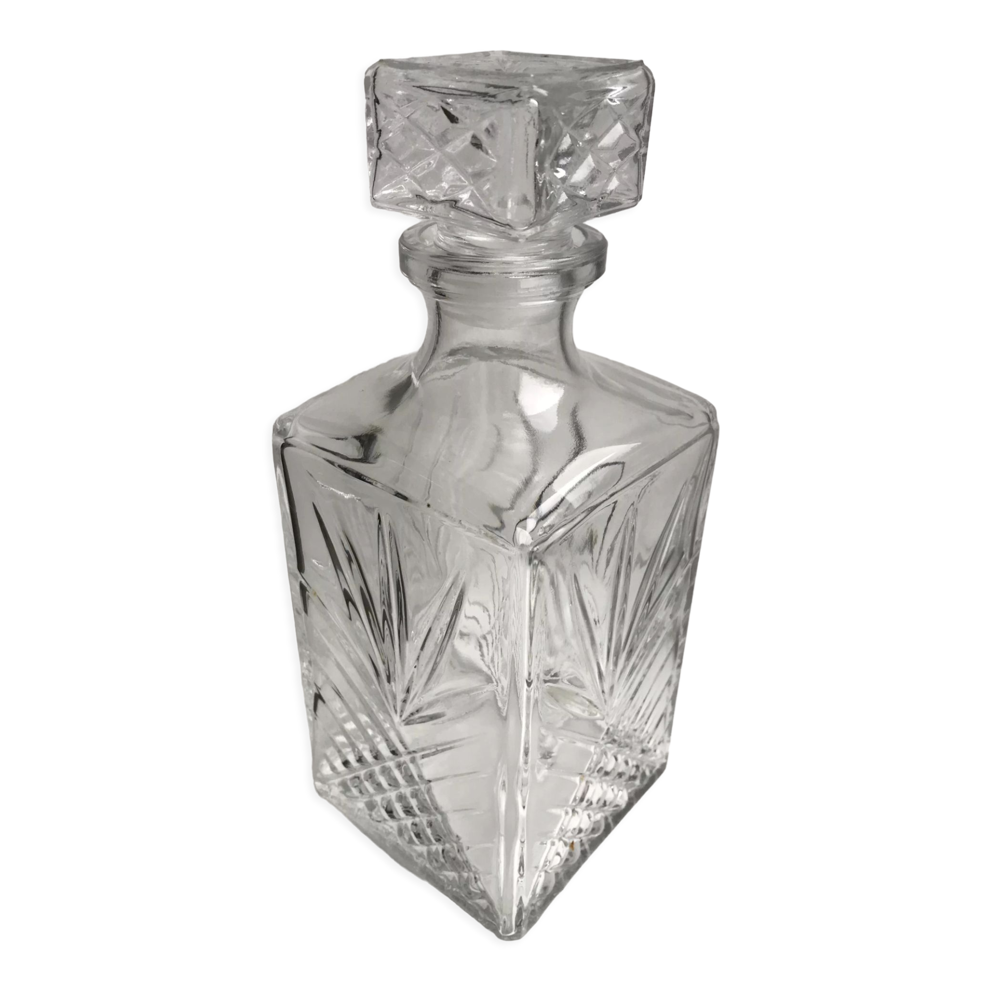 Whisky decanter 60s-70s