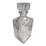 Whisky decanter 60s-70s