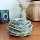 Small cabbage vase