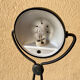 Lampe de bureau Méridiana design Paolo Piva pour Stefano Cevoli Vermezzo vintage années 70-80