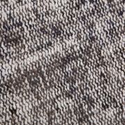 3x10 Rug For Hallway Gray Blue Turkish Vintage Runner Rug, 81x306Cm