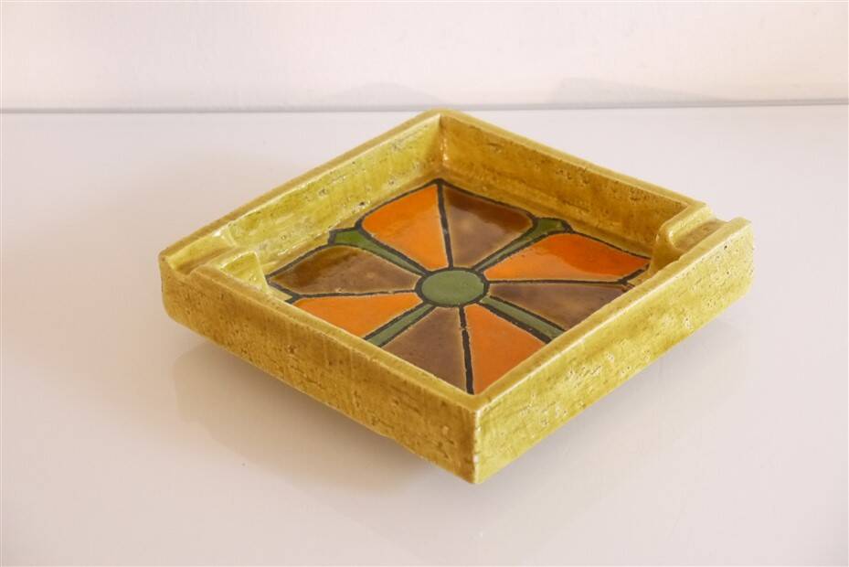 Ceramic pocket tray from Bitossi