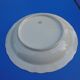 Circular salad bowl in porcelain stamped bernardaud Limoges