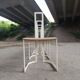 6x Modernist Side Chair-Gastone Rinaldi pour THEMA