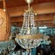 Grape variety chandelier