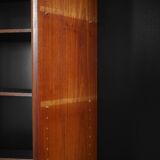 Teak bookcase, Danish design, 1970s, made in Denmark