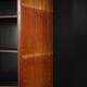 Teak bookcase, Danish design, 1970s, made in Denmark