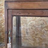 Teak showcase