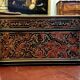 Jewelry box - stamped Alphonse Giroux Paris - marquetry Boulle - 19th century