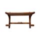 French Mid Century Wall Coat Rack From Gyf, 1950s.
