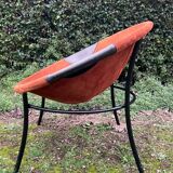 Circle Baloon Chair by Lusch & Co