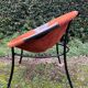Circle Baloon Chair by Lusch & Co