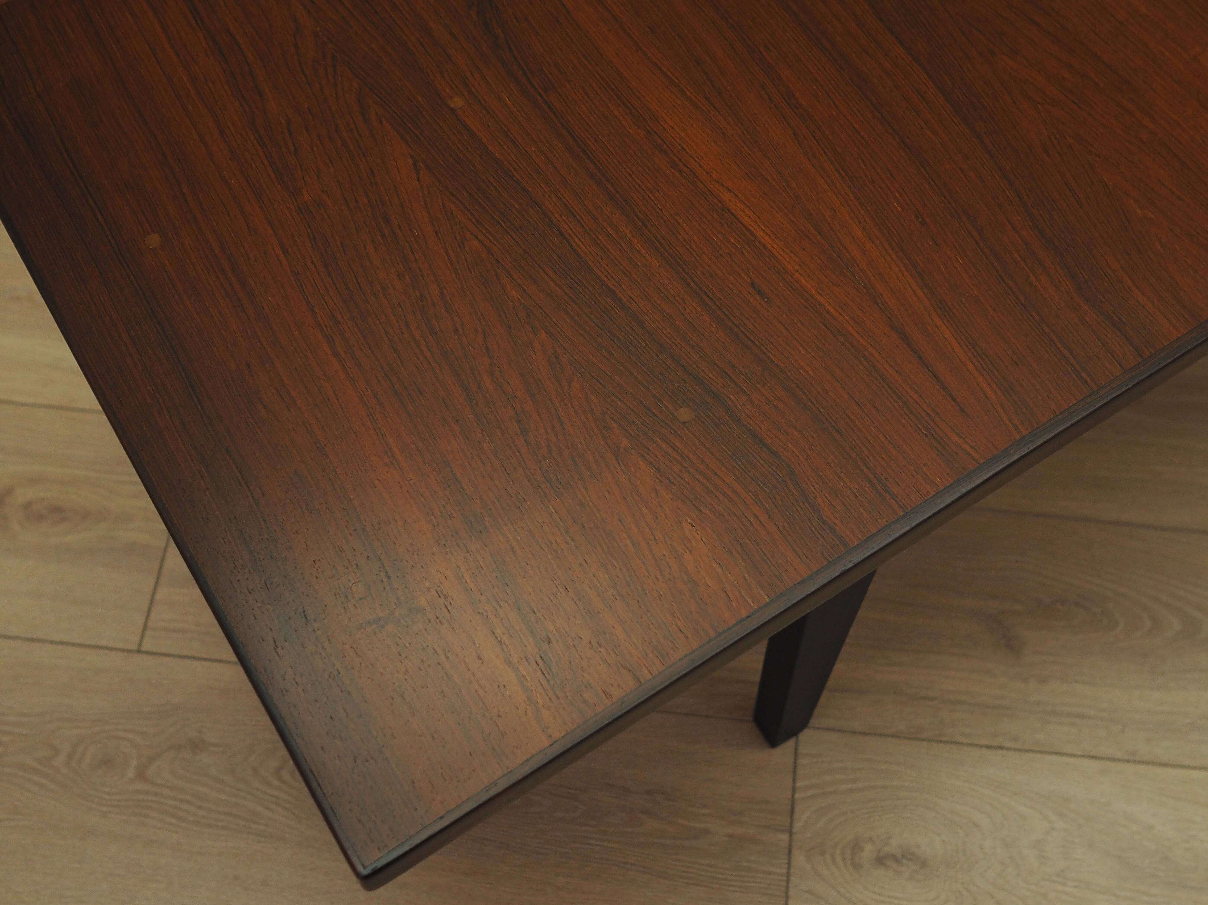 Rosewood sideboard, Danish design 1970s