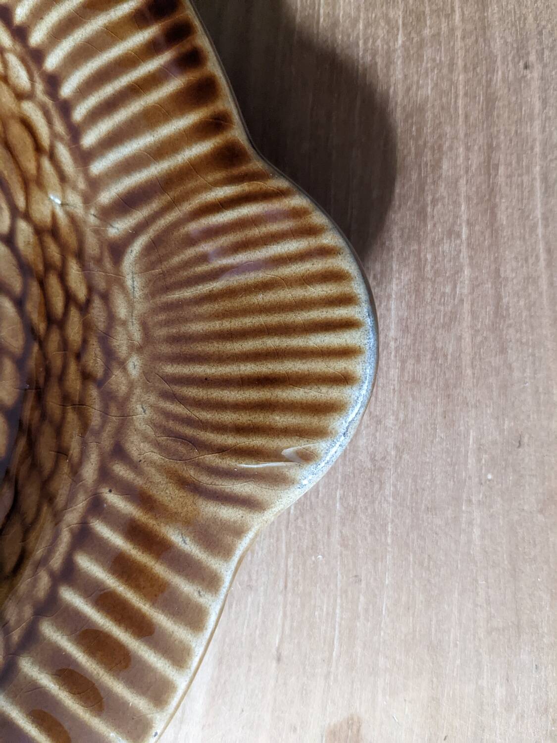 Sarreguemines fish plates and dishes