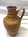 Vase ceramic vintage 60s West Germany