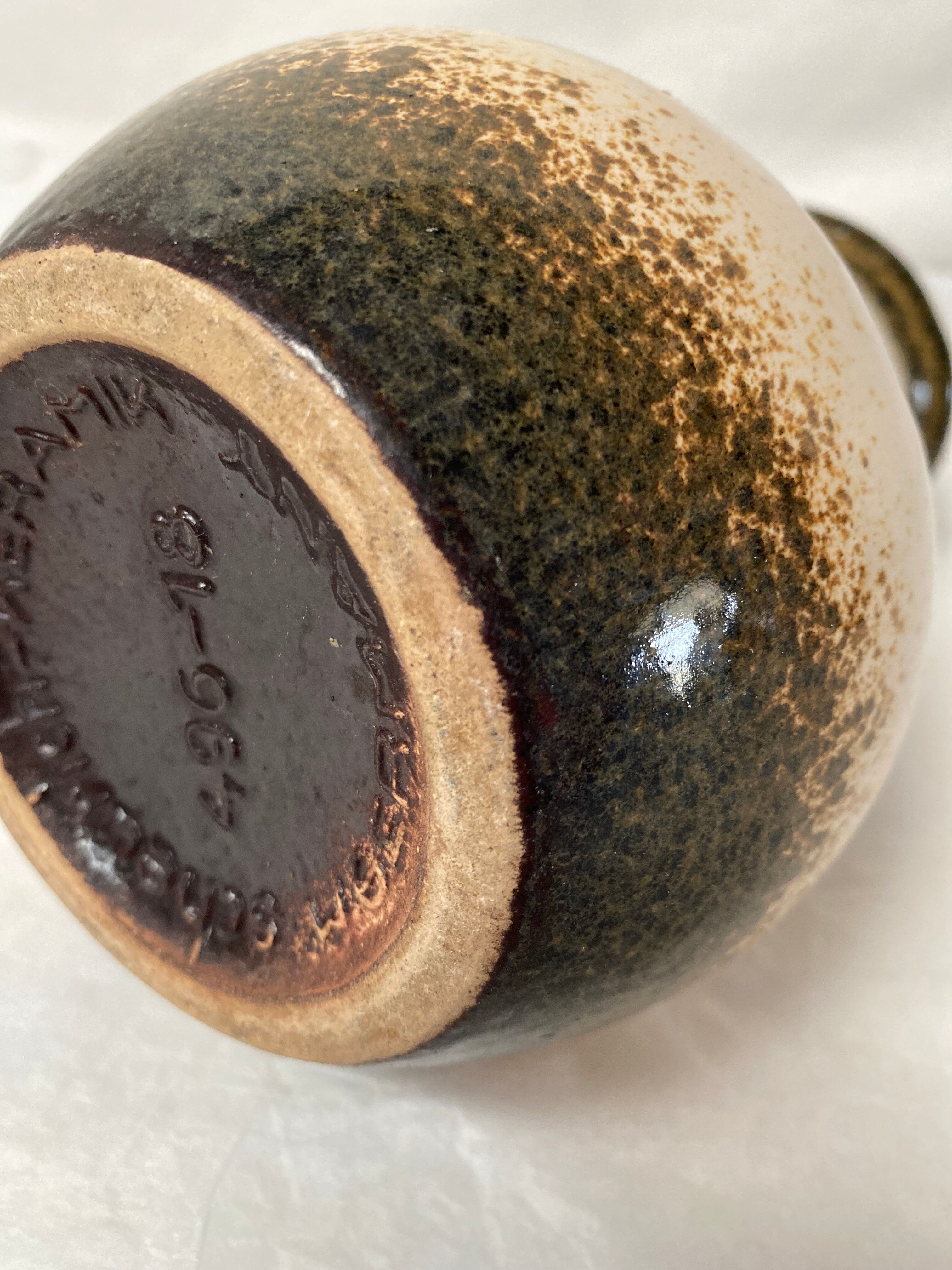 Céramique West Germany vintage