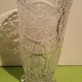 Vase en cristal