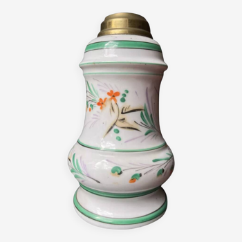 Vase blanc ancien 1900