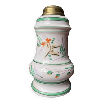 Antique white vase 1900